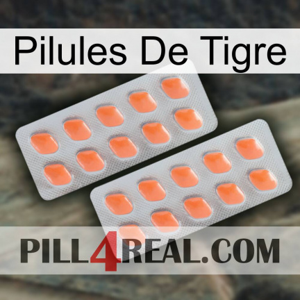 Tiger Pills 27